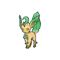 Leafeon shiny