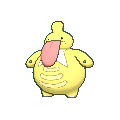 Lickilicky shiny