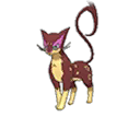 Liepard shiny
