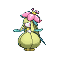 Lilligant shiny