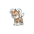 Litleo shiny