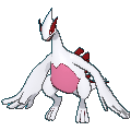 Lugia shiny