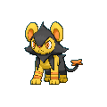 Luxio shiny