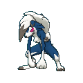Lycanroc shiny