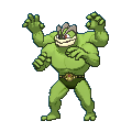 Machamp shiny