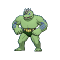 Machoke shiny