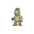 Machop shiny