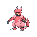 Magmar shiny