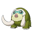 Mamoswine shiny