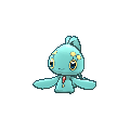 Manaphy shiny