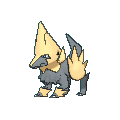 Manectric shiny