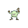 Mankey shiny