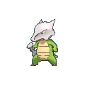 Marowak shiny