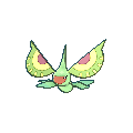 Masquerain shiny