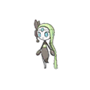 Meloetta (Aria Forme)