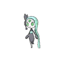 Meloetta shiny