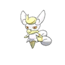 Meowstic shiny