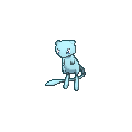 Mew shiny