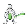 Mewtwo shiny
