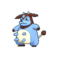 Miltank shiny
