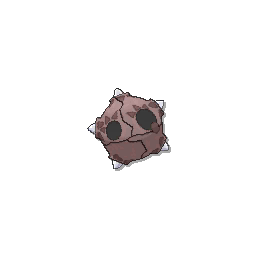Minior shiny
