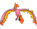 Moltres shiny