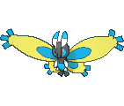 Mothim shiny