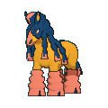 Mudsdale shiny