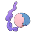 Musharna shiny
