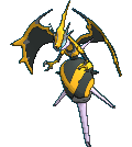 Naganadel shiny