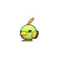 Natu shiny