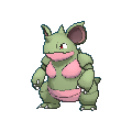 Nidoqueen shiny