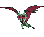 Noivern shiny