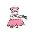 Oricorio shiny