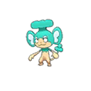 Panpour shiny