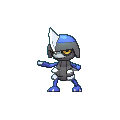 Pawniard shiny