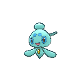 Phione shiny