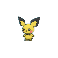 Pichu shiny