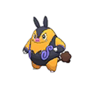 Pignite shiny