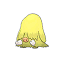 Piloswine shiny