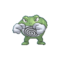 Poliwrath shiny
