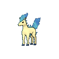 Ponyta shiny