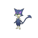 Purrloin shiny