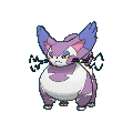 Purugly shiny