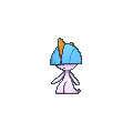 Ralts shiny