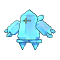 Regice shiny
