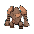 Regirock shiny