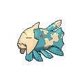 Relicanth shiny