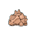 Rhyhorn shiny