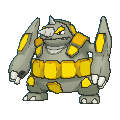 Rhyperior shiny
